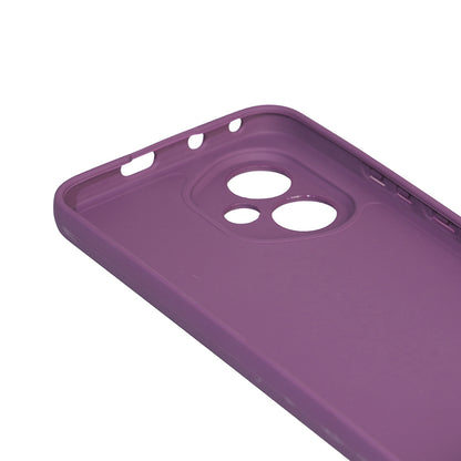 Honor 400 Kılıf Zore Biye Silikon Lila