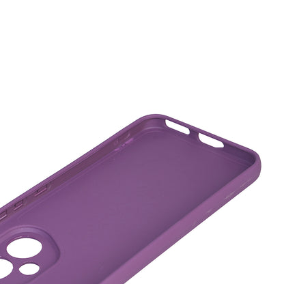 Honor 400 Kılıf Zore Biye Silikon Siyah