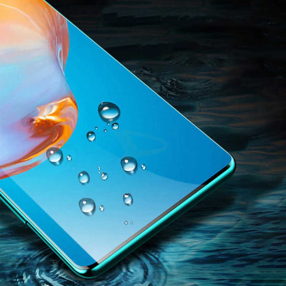 Honor Magic 6 Pro Zore Süper Pet Ekran Koruyucu Jelatin Siyah