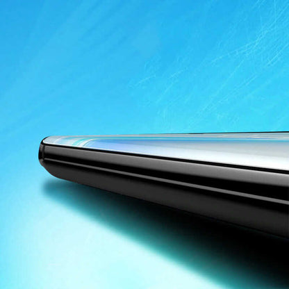 Honor Magic 6 Pro Zore Süper Pet Ekran Koruyucu Jelatin Siyah