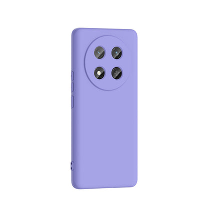 Honor Magic 7 Lite Kılıf Zore Mara Lansman Kapak Lila