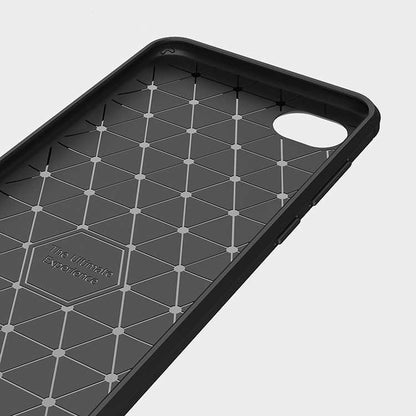HTC Desire 12 Kılıf Zore Room Silikon Kapak Gri