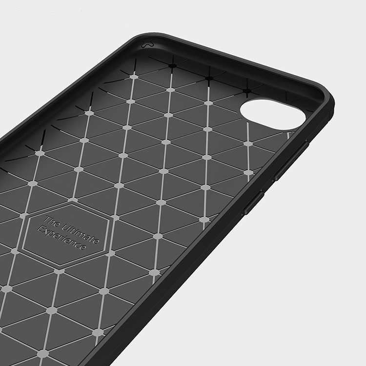 HTC Desire 12 Kılıf Zore Room Silikon Kapak Lacivert