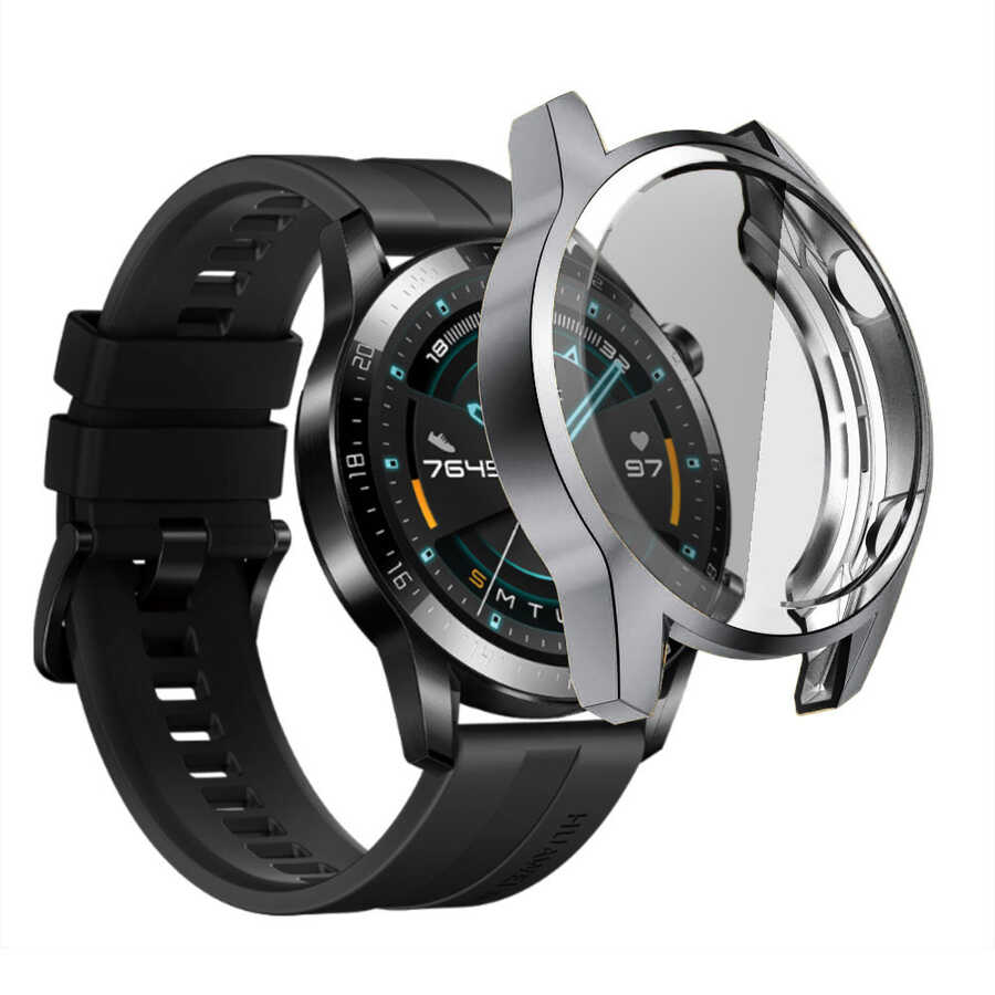 Huawei GT2 46mm Zore Watch Gard 02 Ekran Koruyucu