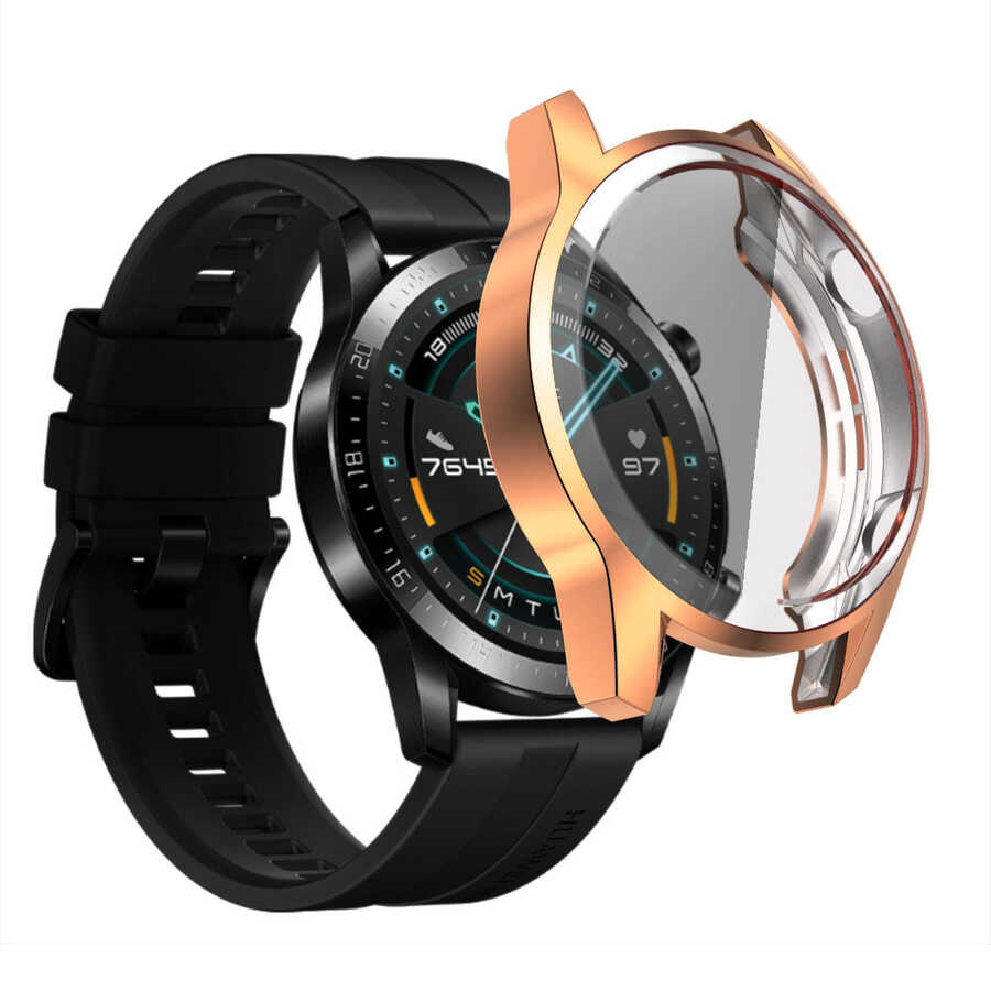 Huawei GT2 46mm Zore Watch Gard 02 Ekran Koruyucu
