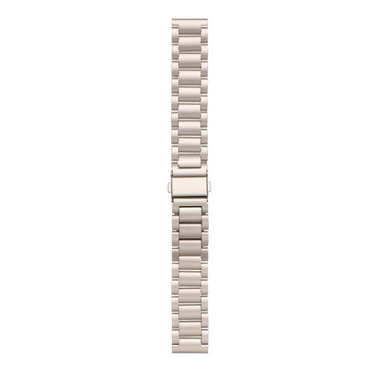 Huawei GT4 41mm Zore KRD-04 18mm Metal Kordon Siyah