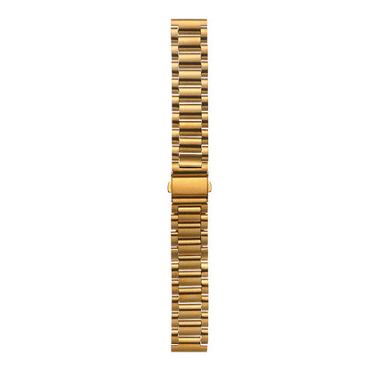 Huawei GT4 41mm Zore KRD-04 18mm Metal Kordon Gold