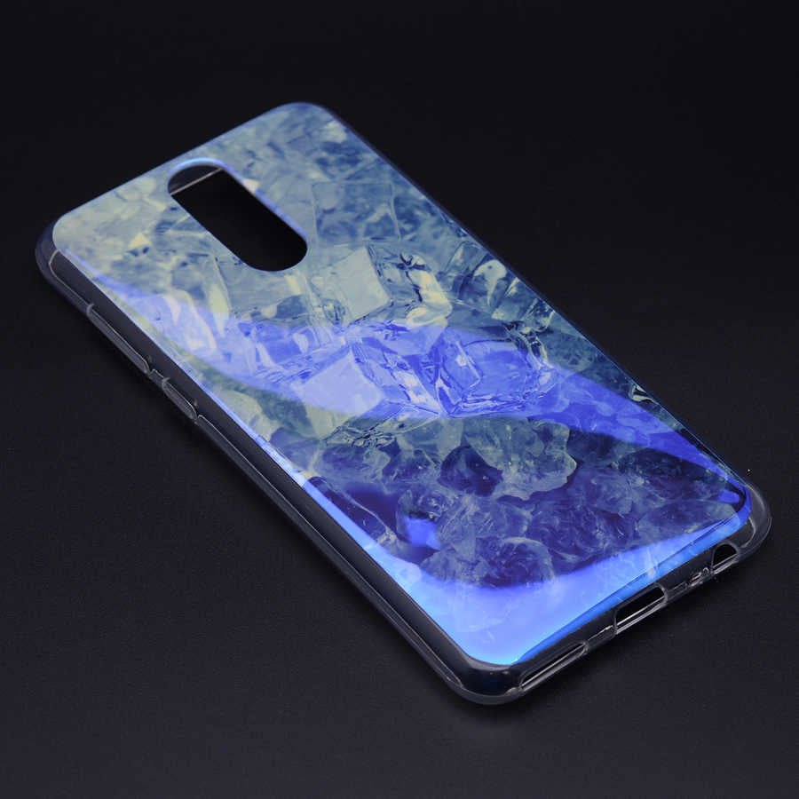 Huawei Mate 10 Lite Kılıf Zore Fani Silikon NO5