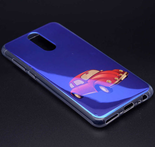 Huawei Mate 10 Lite Kılıf Zore Fani Silikon NO6