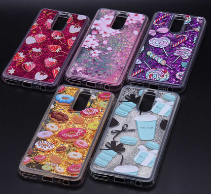 Huawei Mate 10 Lite Kılıf Zore Marshmelo Silikon NO8