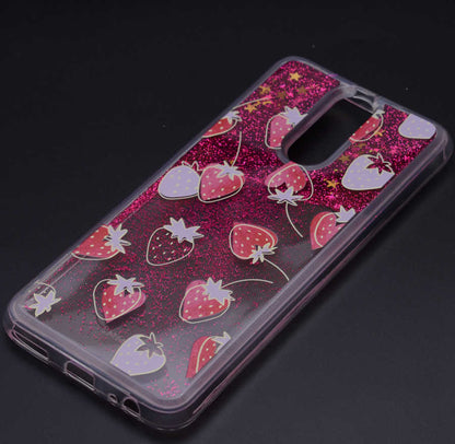 Huawei Mate 10 Lite Kılıf Zore Marshmelo Silikon NO5