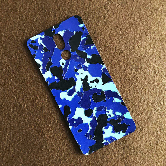 Huawei Mate 10 Lite Zore 5D Desenli Sticker Kaplama NO2