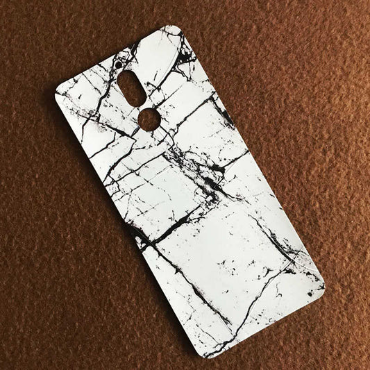 Huawei Mate 10 Lite Zore 5D Desenli Sticker Kaplama NO7
