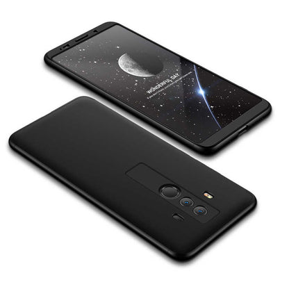 Huawei Mate 10 Pro Kılıf Zore Ays Kapak Rose Gold
