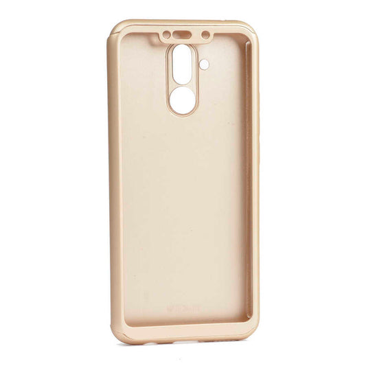 Huawei Mate 20 Lite Kılıf Zore 360 3 Parçalı Rubber Kapak