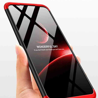 Huawei Mate 20 Lite Kılıf Zore Ays Kapak Siyah