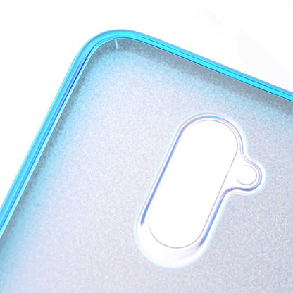 Huawei Mate 20 Lite Kılıf Zore Shining Silikon Kırmızı
