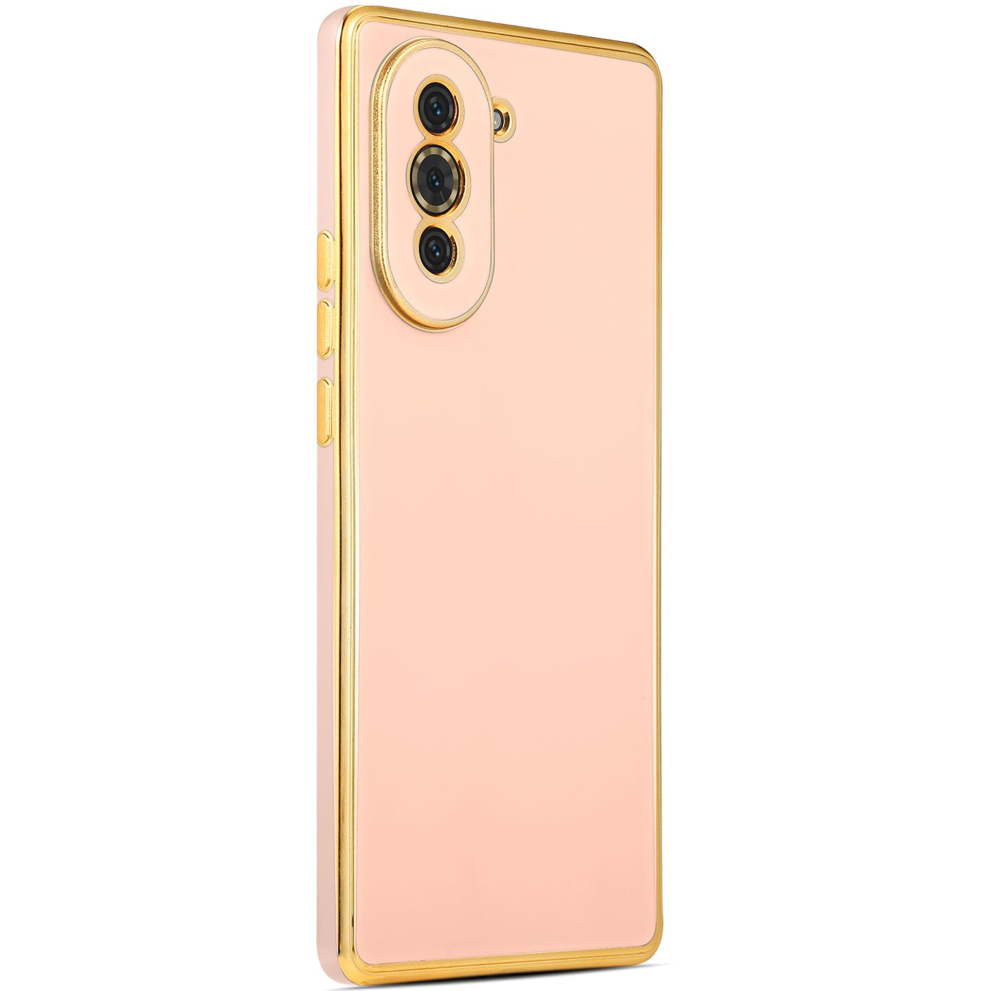 Huawei Nova 10 Kılıf Zore Bark Kapak Mavi
