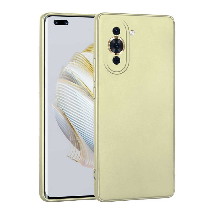 Huawei Nova 10 Pro Kılıf Zore Premier Silikon Kapak