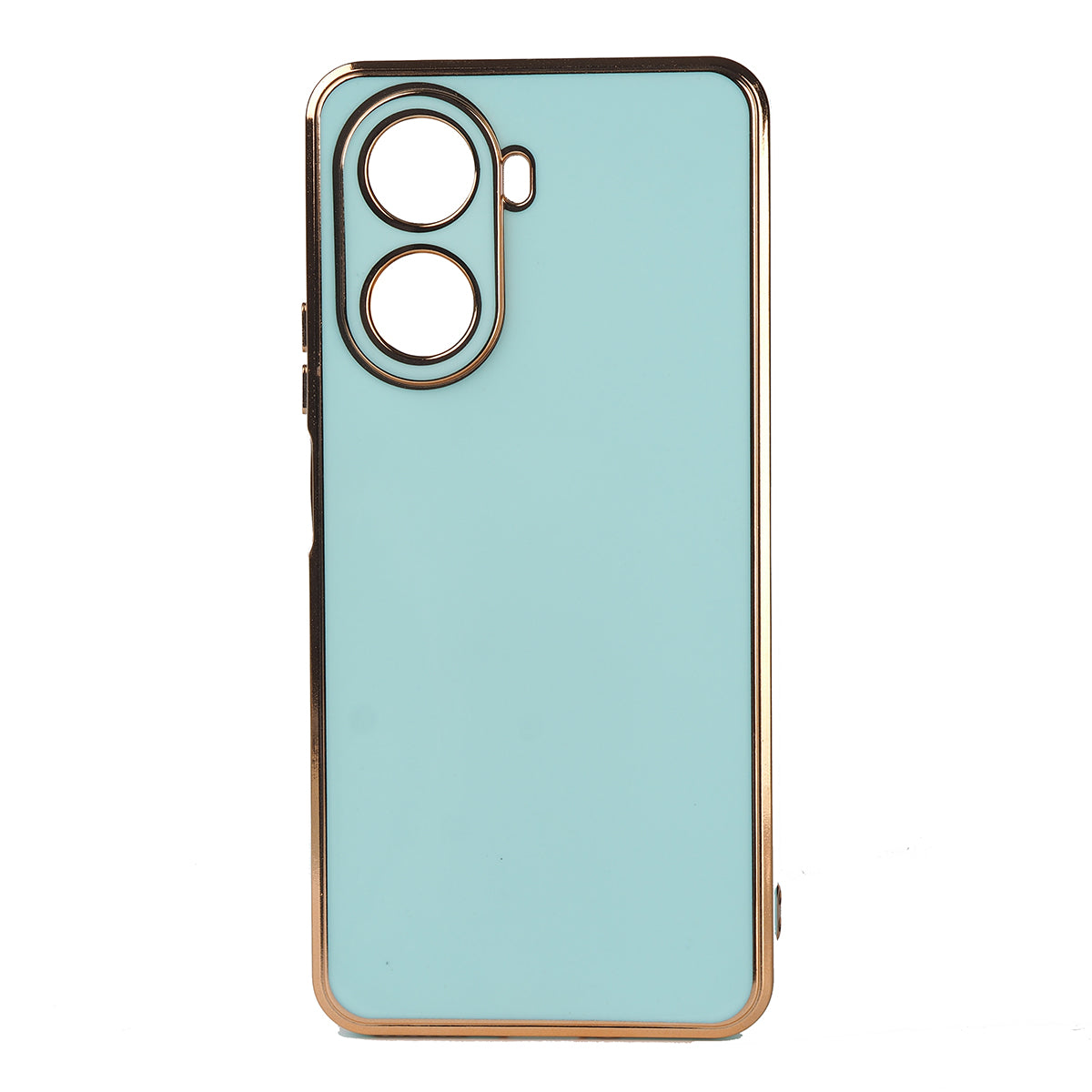 Huawei Nova 10 SE Kılıf Zore Bark Kapak Açık Yeşil