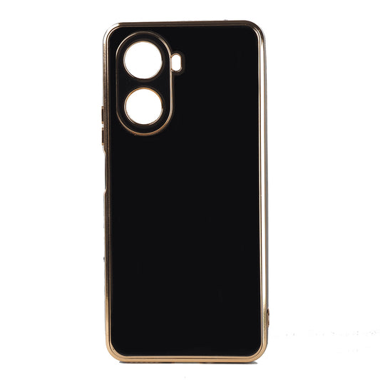 Huawei Nova 10 SE Kılıf Zore Bark Kapak Siyah