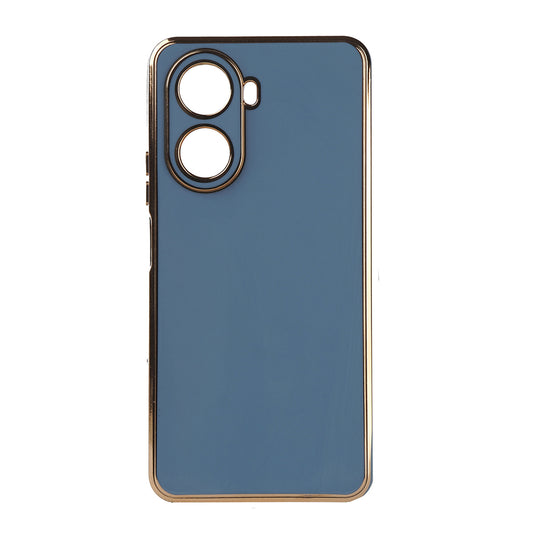 Huawei Nova 10 SE Kılıf Zore Bark Kapak Mavi