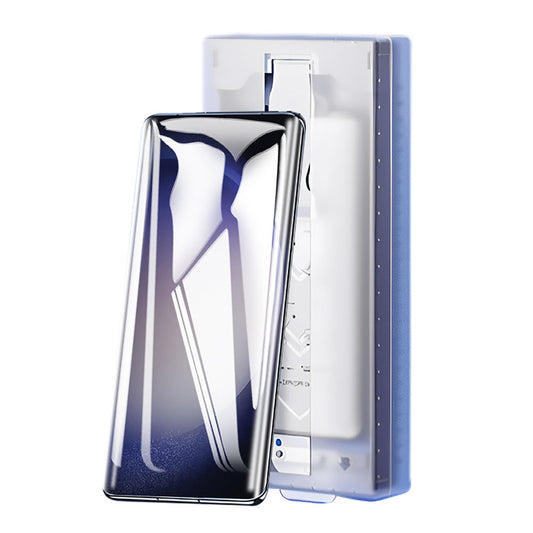 Huawei Nova 10 Zore Kolay Uygulama Aparatlı Easy Body Ekran Koruyucu Renksiz