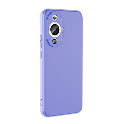 Huawei Nova 12S Kılıf Zore Mara Lansman Kapak Koyu Yeşil