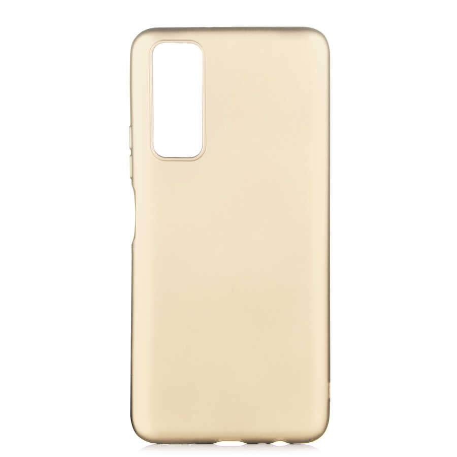 Huawei P Smart 2021 Kılıf Zore Premier Silikon Kapak