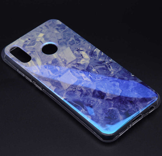 Huawei P20 Lite Kılıf Zore Fani Silikon NO5