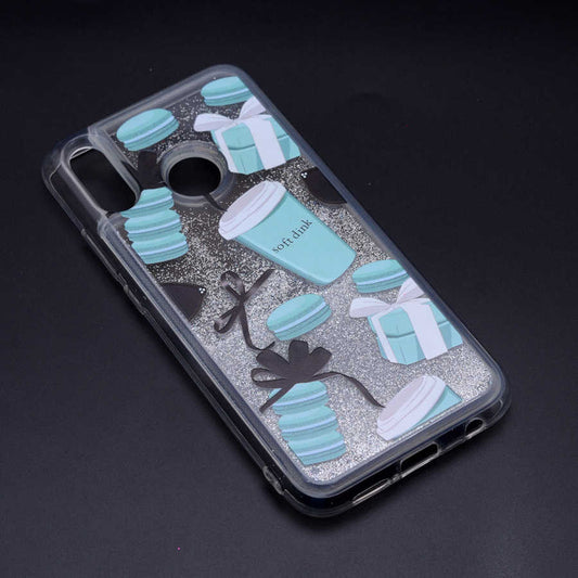 Huawei P20 Lite Kılıf Zore Marshmelo Silikon NO2