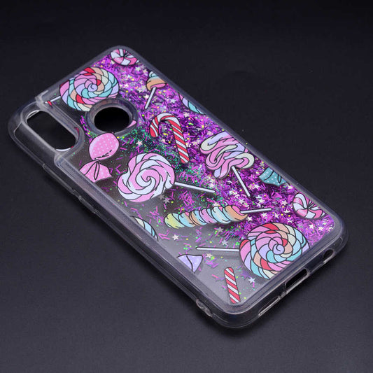 Huawei P20 Lite Kılıf Zore Marshmelo Silikon NO3