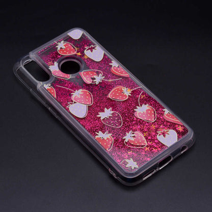 Huawei P20 Lite Kılıf Zore Marshmelo Silikon NO5
