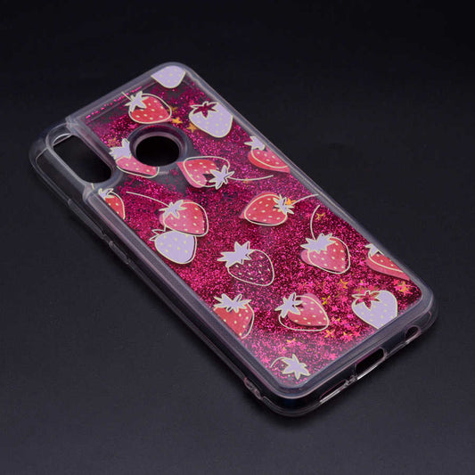Huawei P20 Lite Kılıf Zore Marshmelo Silikon NO5