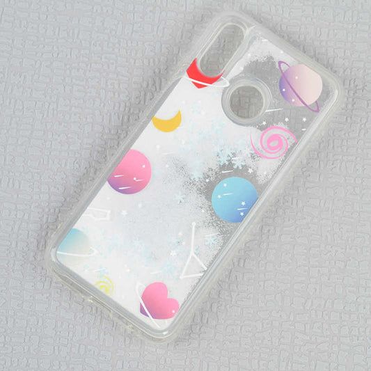 Huawei P20 Lite Kılıf Zore Marshmelo Silikon NO7
