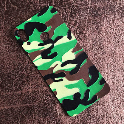 Huawei P20 Lite Zore 5D Desenli Sticker Kaplama NO2