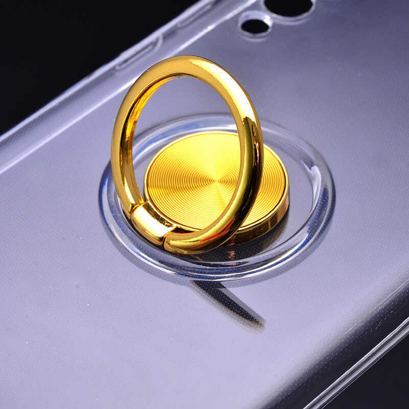 Huawei P20 Pro Kılıf Zore Les Silikon Siyah