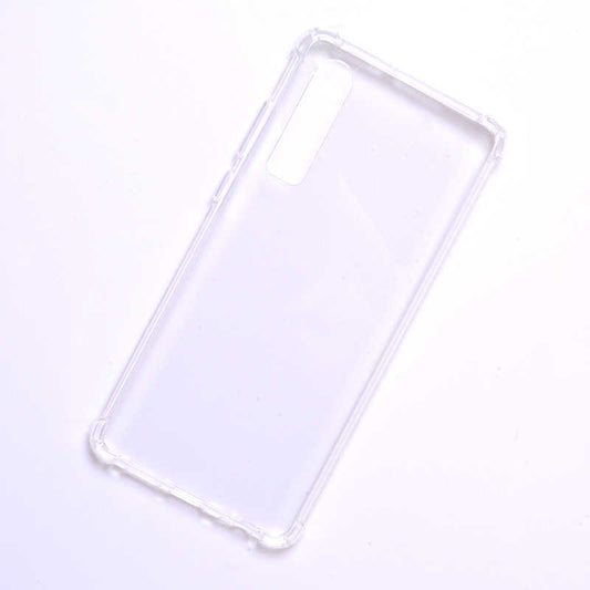 Huawei P30 Kılıf Zore Nitro Anti Shock Silikon