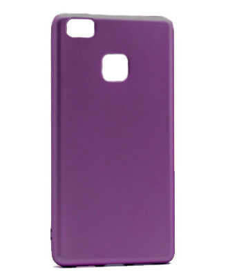 Huawei P9 Lite Kılıf Zore Premier Silikon Kapak