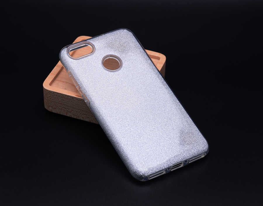 Huawei P9 Lite Mini Kılıf Zore Shining Silikon