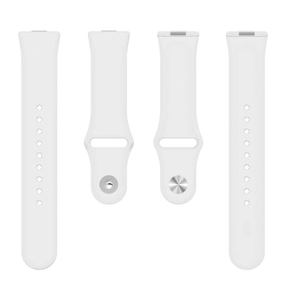 Huawei Watch Fit 3 KRD-11 22mm Silikon Kordon Kırmızı