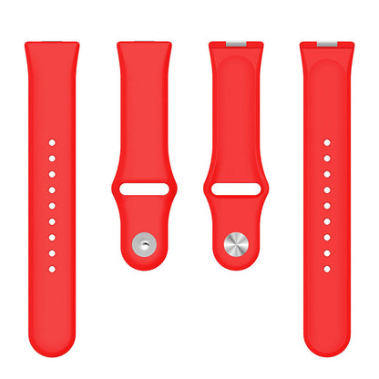 Huawei Watch Fit 3 KRD-11 22mm Silikon Kordon Koyu Yeşil