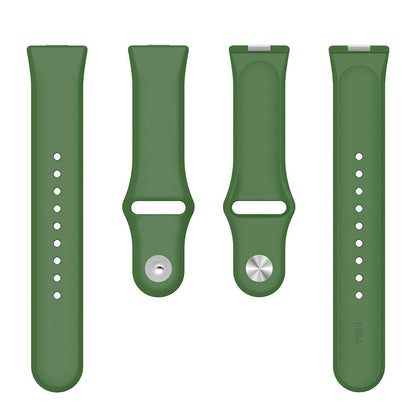 Huawei Watch Fit 3 KRD-11 22mm Silikon Kordon Yeşil