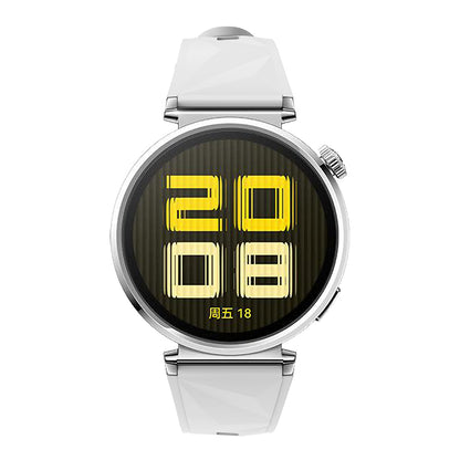 Huawei Watch GT5 41mm Zore KRD-129 Silikon Kordon Strap Kayış Pembe