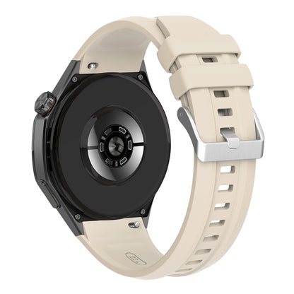 Huawei Watch GT5 Pro 46mm Zore KRD-130 Silikon Kordon Strap Kayış Siyah