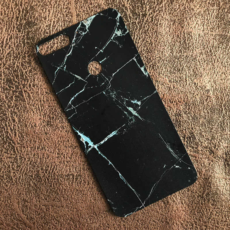 Huawei Y7 2018 Zore 5D Desenli Sticker Kaplama NO7