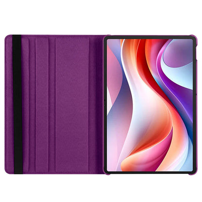 Lenovo M11 TB-330FU Zore Dönebilen Standlı Kılıf Siyah