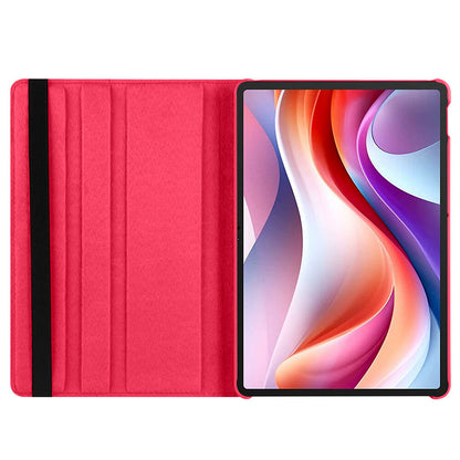 Lenovo M11 TB-330FU Zore Dönebilen Standlı Kılıf Lacivert