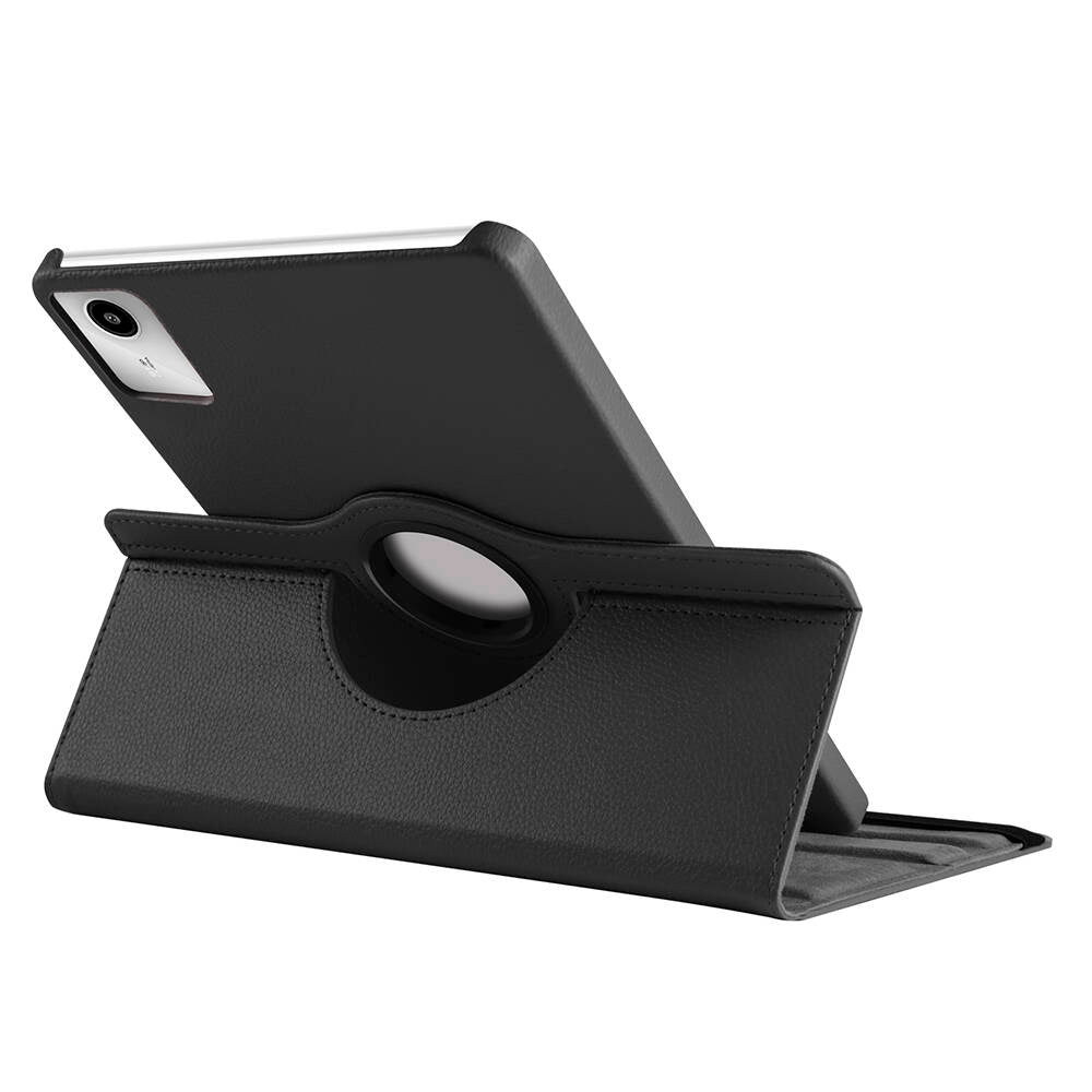 Lenovo M11 TB-330FU Zore Dönebilen Standlı Kılıf Mavi