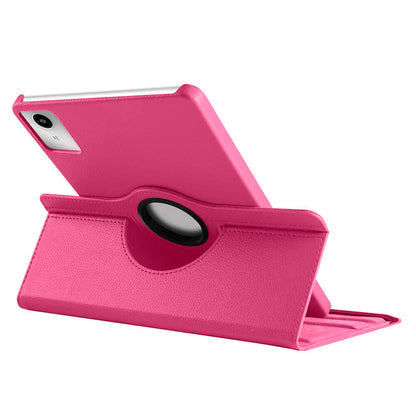 Lenovo M11 TB-330FU Zore Dönebilen Standlı Kılıf Lacivert